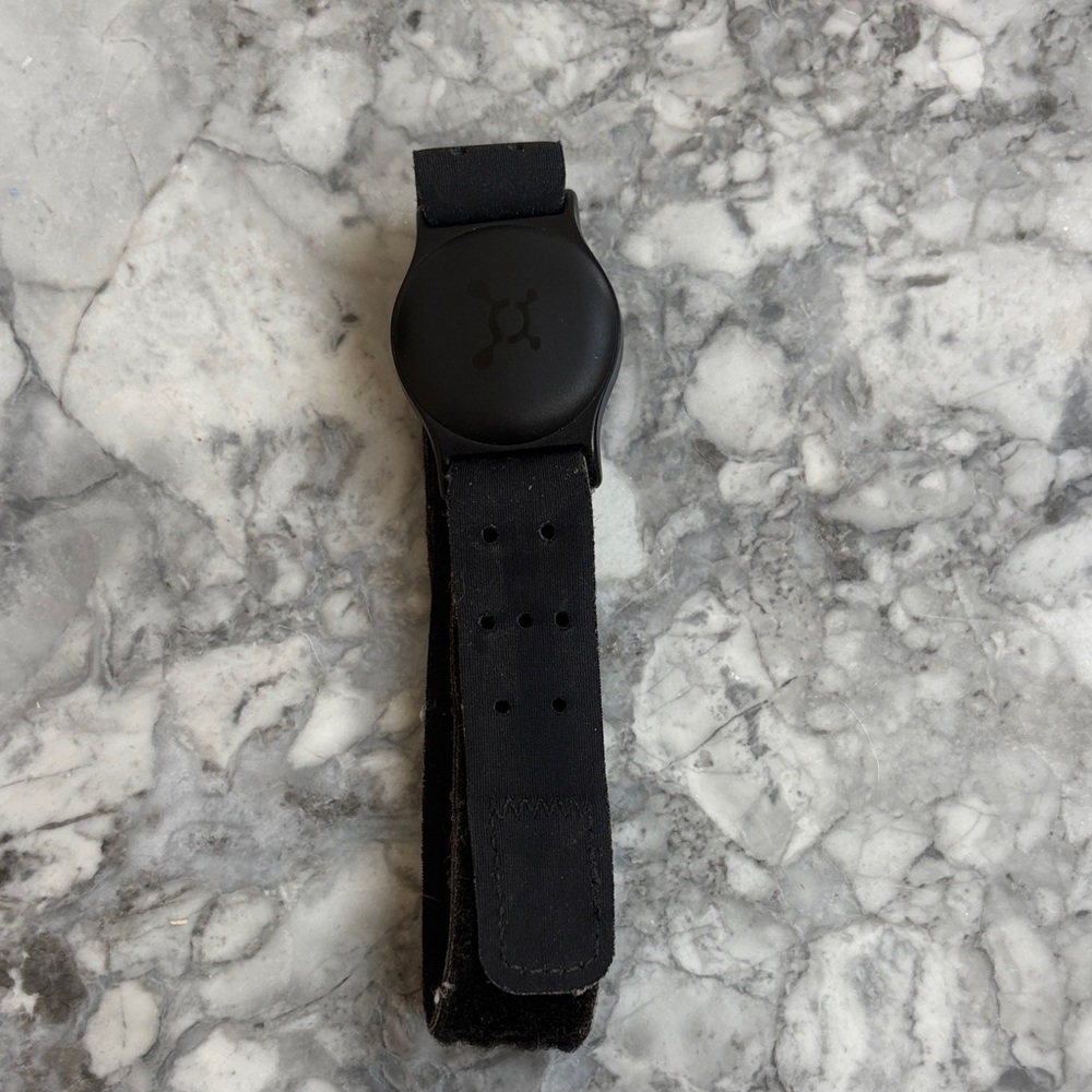 Orangetheory Black Wearable Device